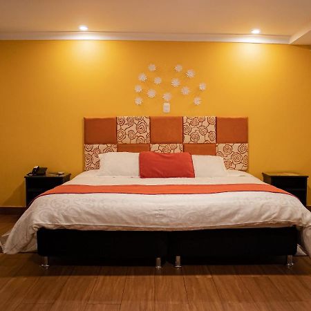 פאסטו Casa Madrigal Hotel מראה חיצוני תמונה