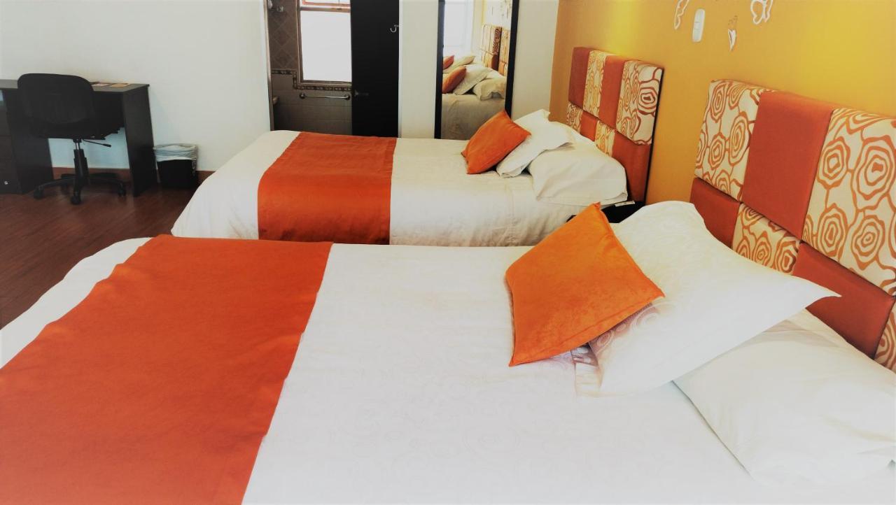 פאסטו Casa Madrigal Hotel מראה חיצוני תמונה