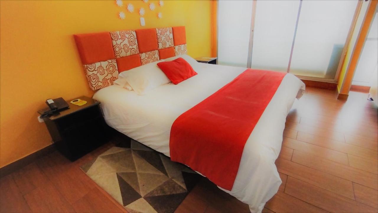 פאסטו Casa Madrigal Hotel מראה חיצוני תמונה