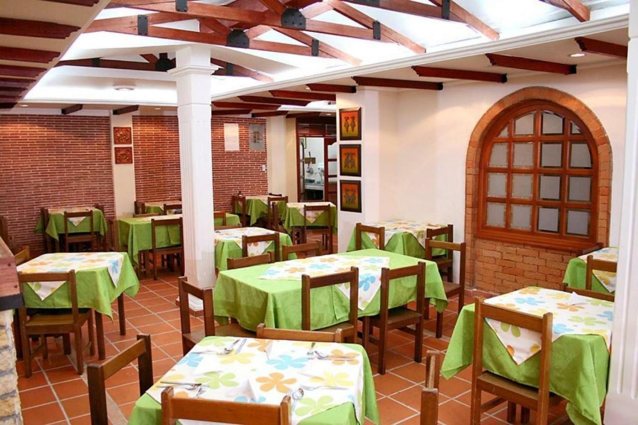 פאסטו Casa Madrigal Hotel מראה חיצוני תמונה